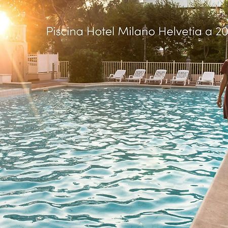 Arcioun Suite Riccione Zewnętrze zdjęcie