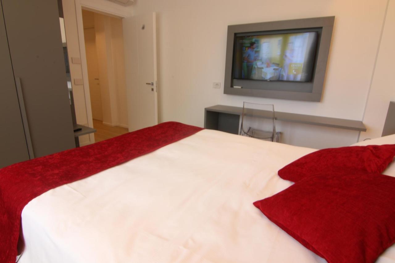 Arcioun Suite Riccione Zewnętrze zdjęcie