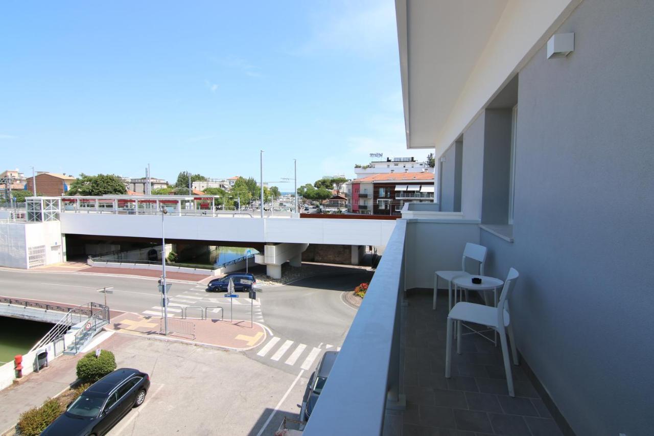 Arcioun Suite Riccione Zewnętrze zdjęcie