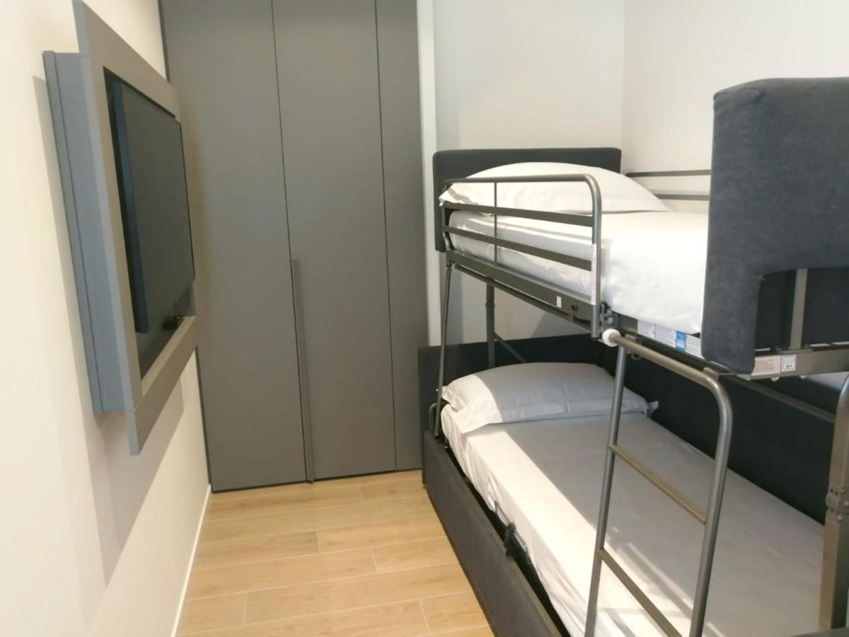 Arcioun Suite Riccione Zewnętrze zdjęcie