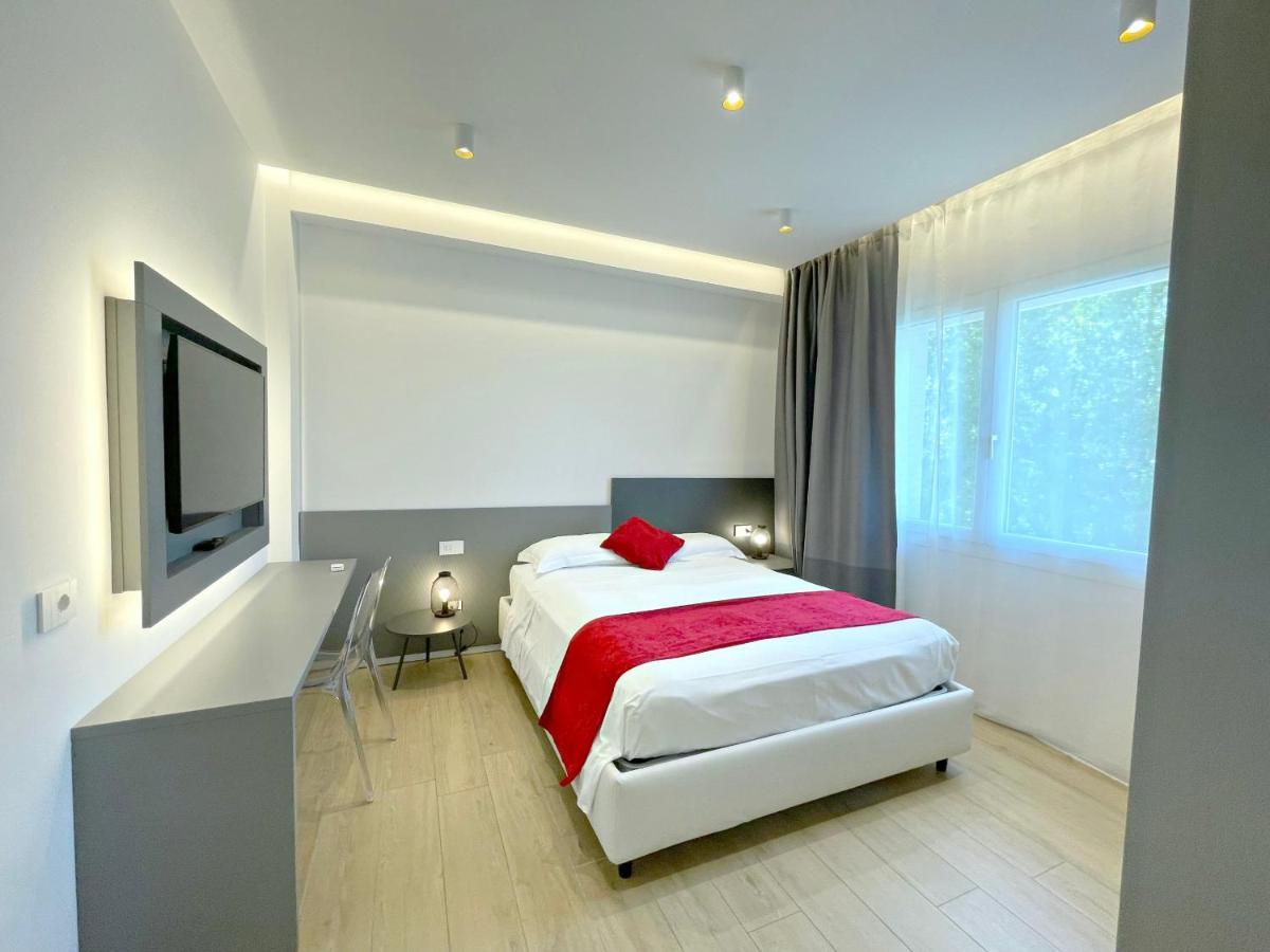 Arcioun Suite Riccione Zewnętrze zdjęcie