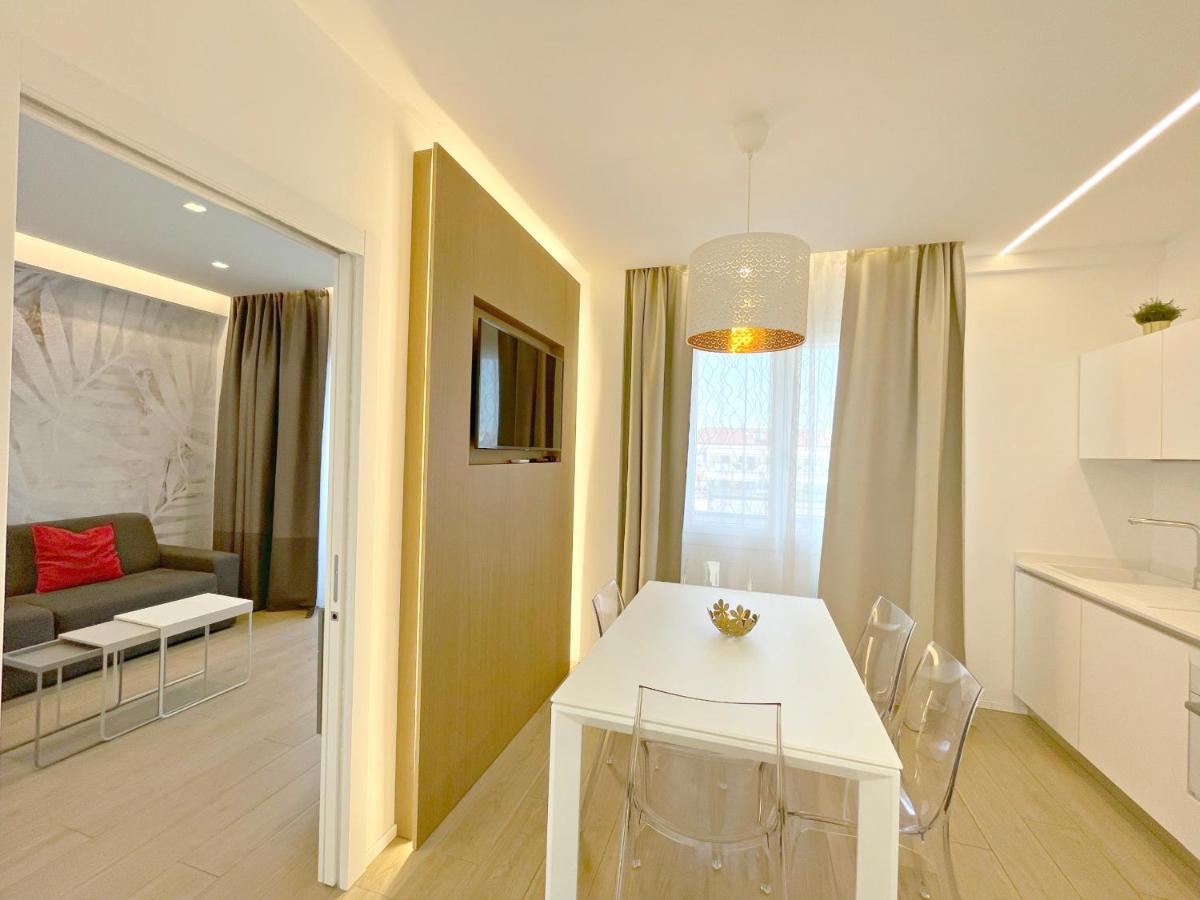 Arcioun Suite Riccione Zewnętrze zdjęcie