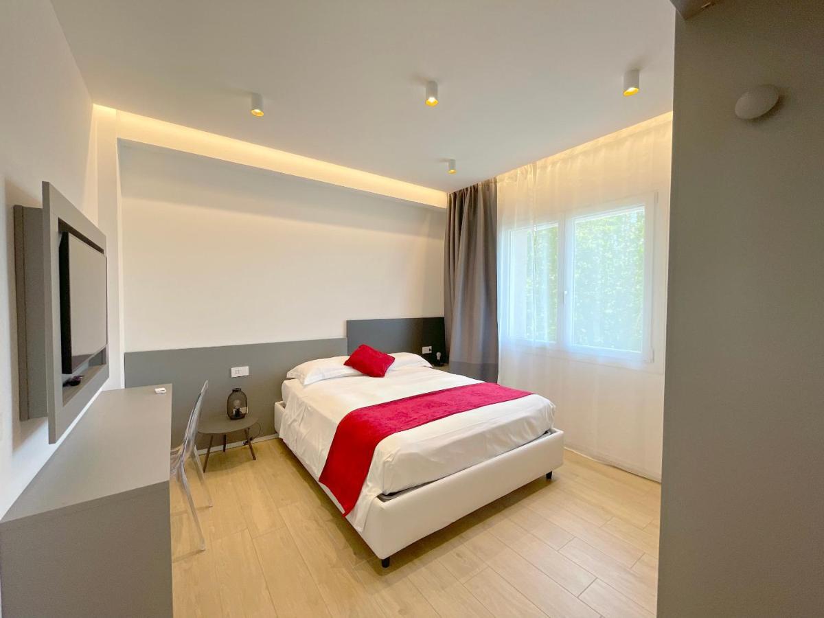 Arcioun Suite Riccione Zewnętrze zdjęcie