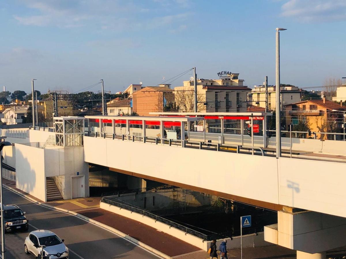Arcioun Suite Riccione Zewnętrze zdjęcie